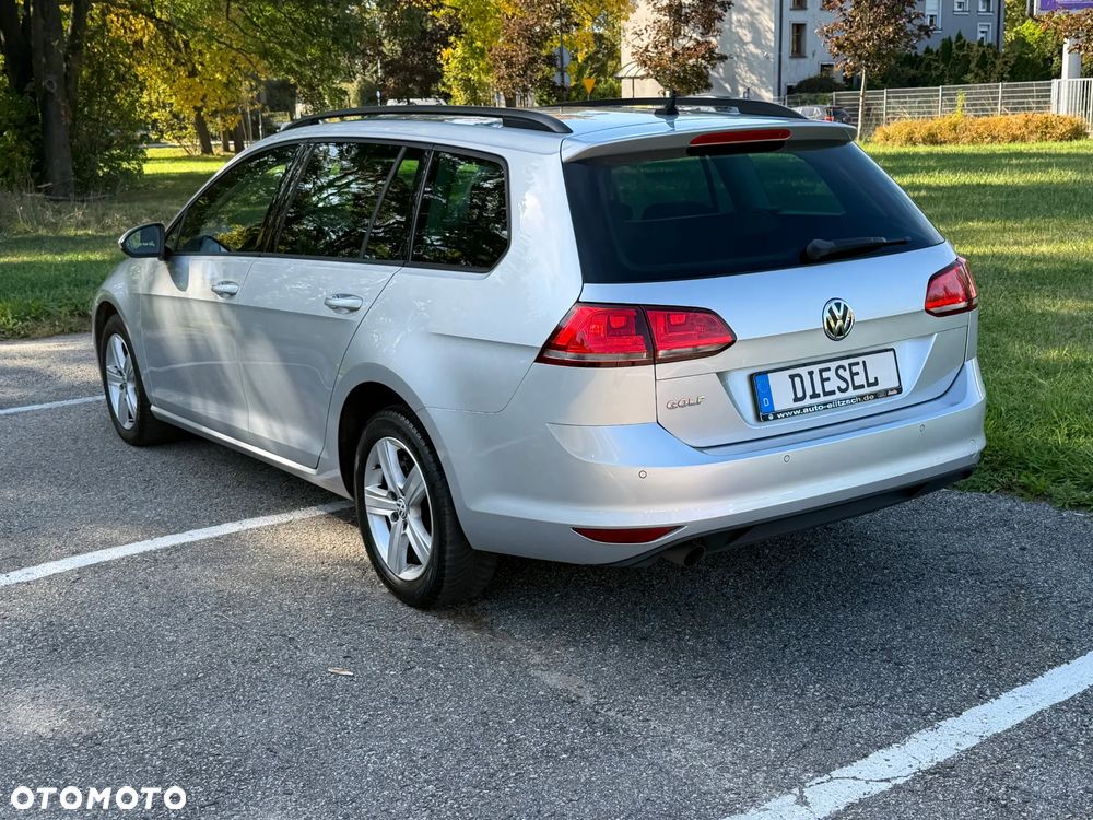 Volkswagen Golf 1.6 TDI BlueMotion Technology Trendline - 2