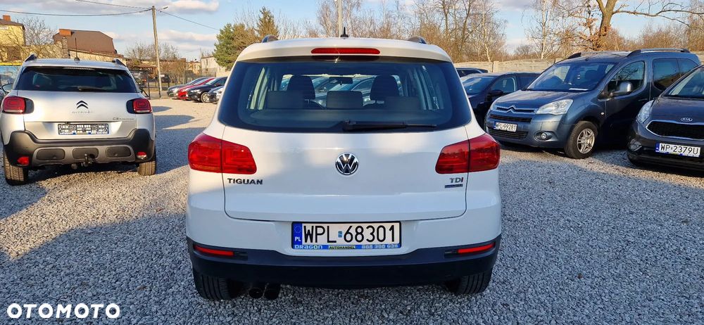 Volkswagen Tiguan 2.0 TDI DPF BlueMotion Technology CityScape - 6