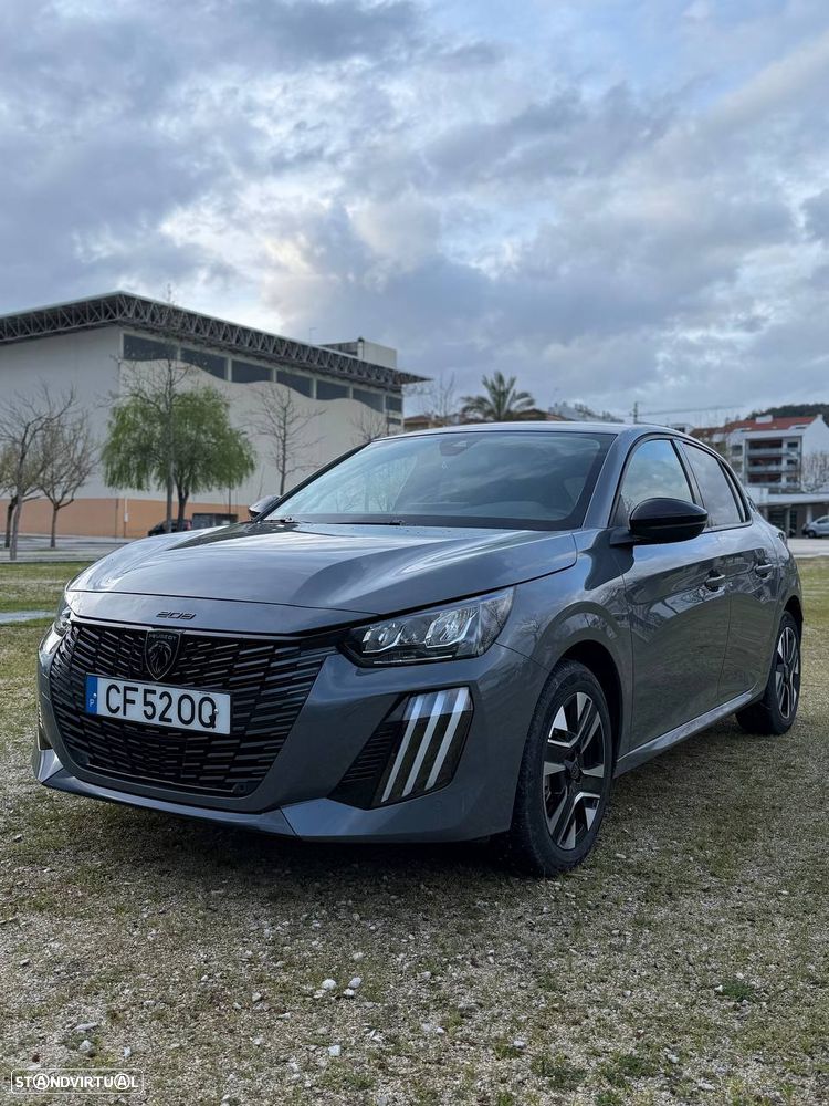 Peugeot e-208 Active - 3