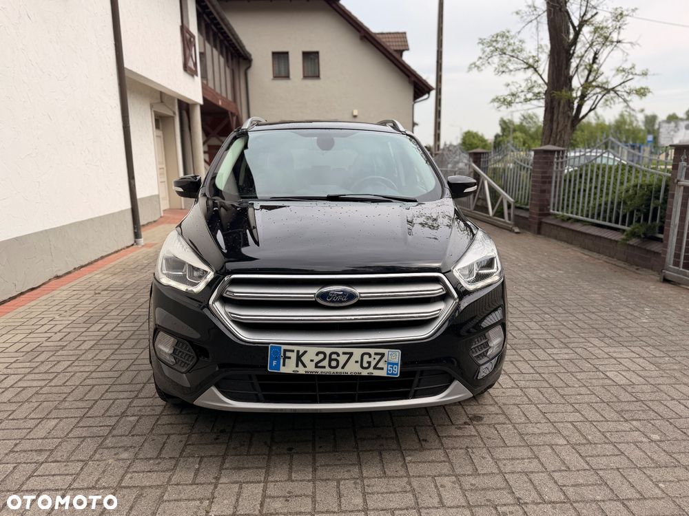 Ford Kuga 1.5 EcoBoost FWD Titanium Plus ASS - 4