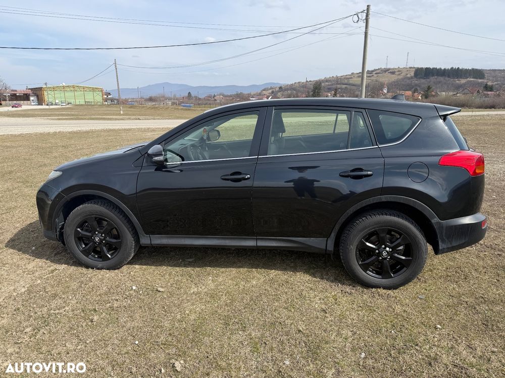 Toyota RAV4 2.0 D-4D 2WD Comfort - 5