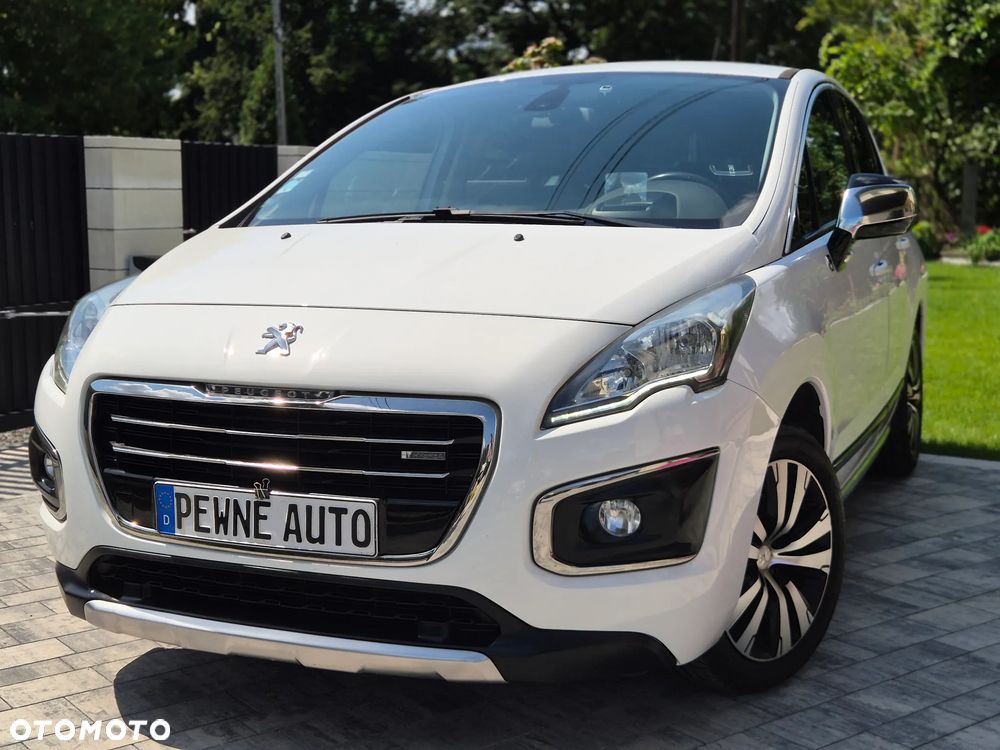 Peugeot 3008 - 2