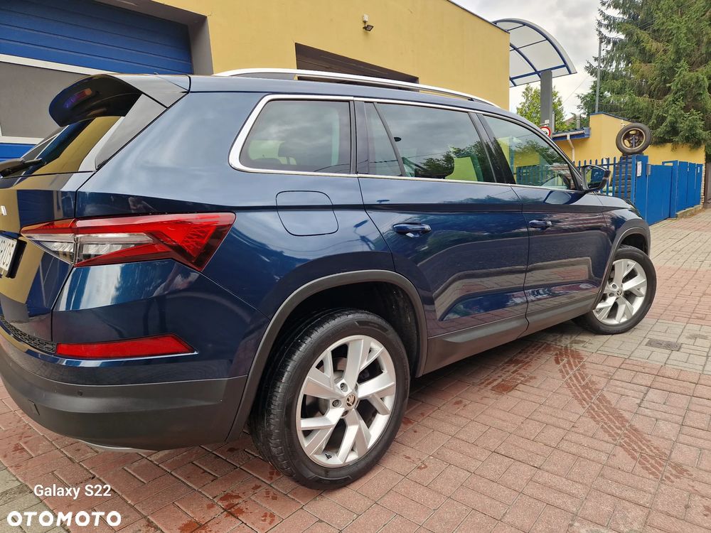 Skoda Kodiaq 1.5 TSI ACT 4x2 Style DSG - 9