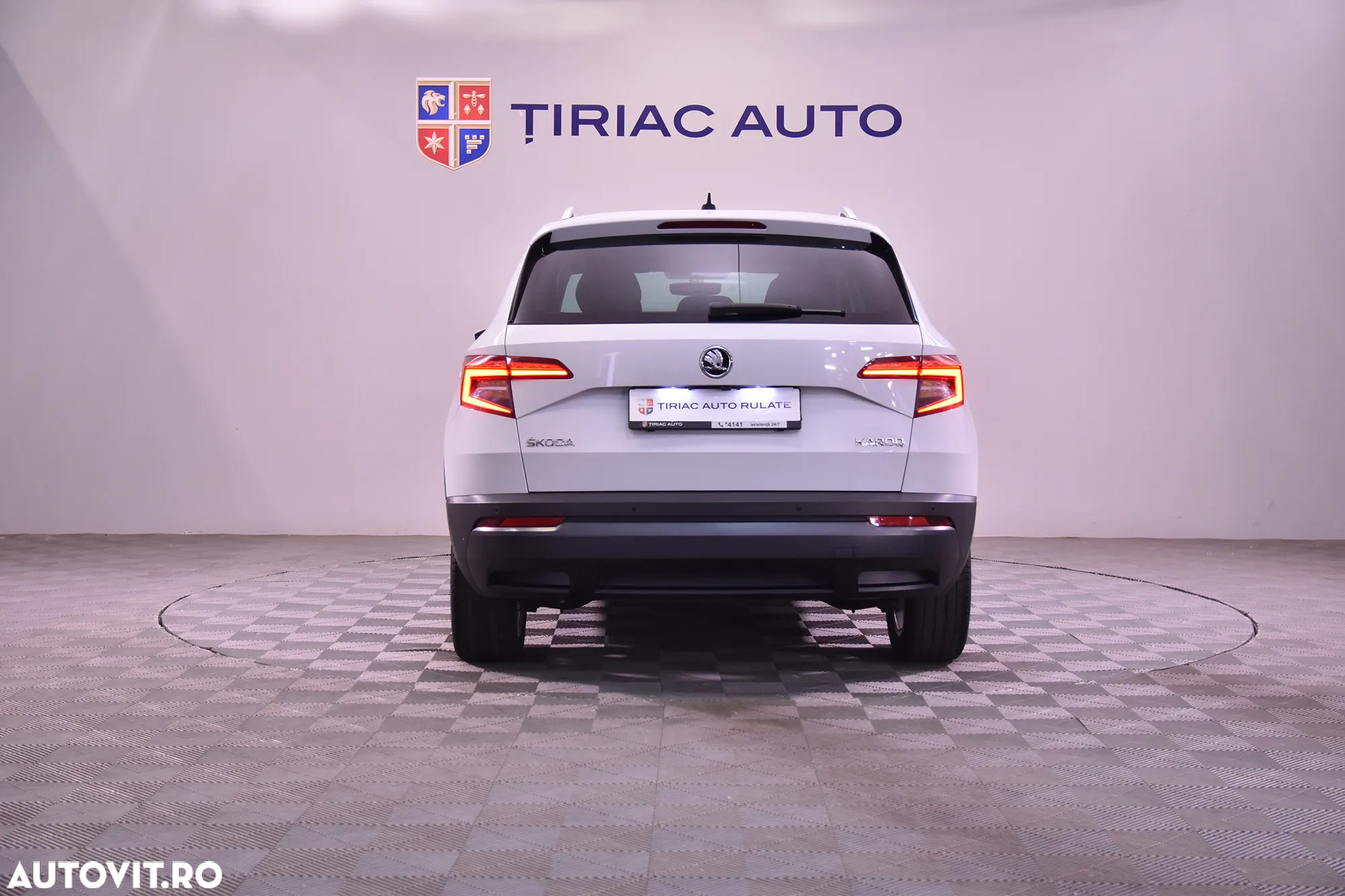 Skoda Karoq - 4
