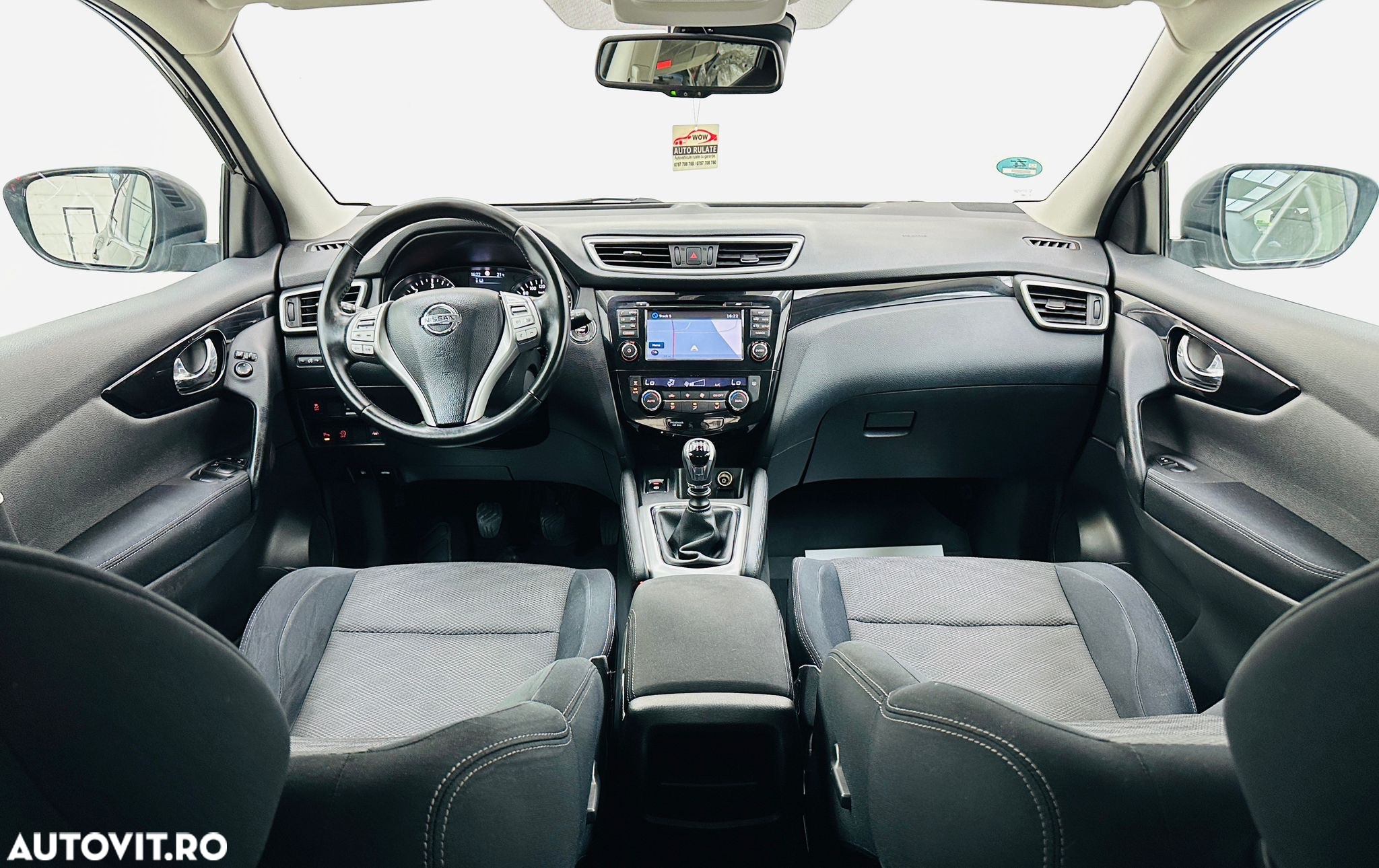 Nissan Qashqai - 6
