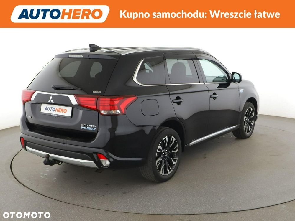 Mitsubishi Outlander Intense + - 9