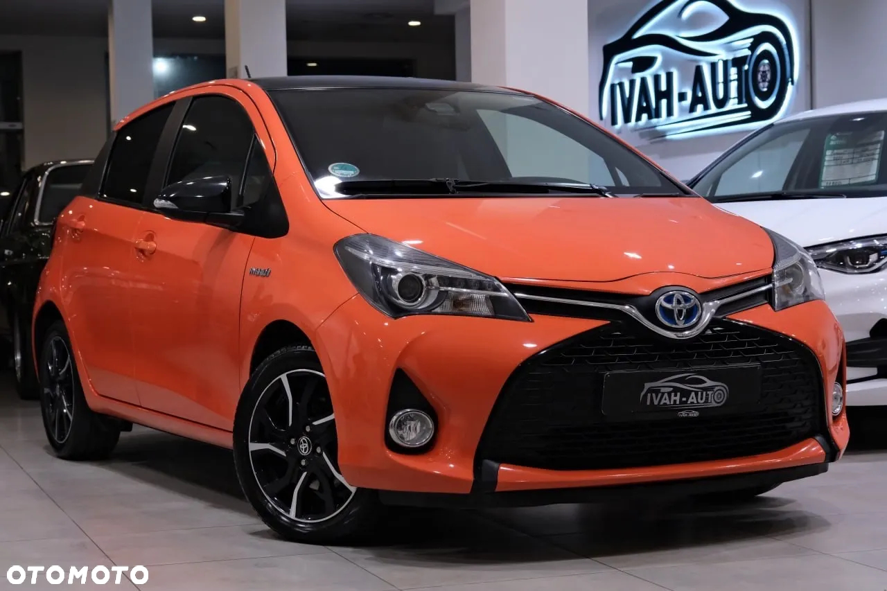 Toyota Yaris - 2