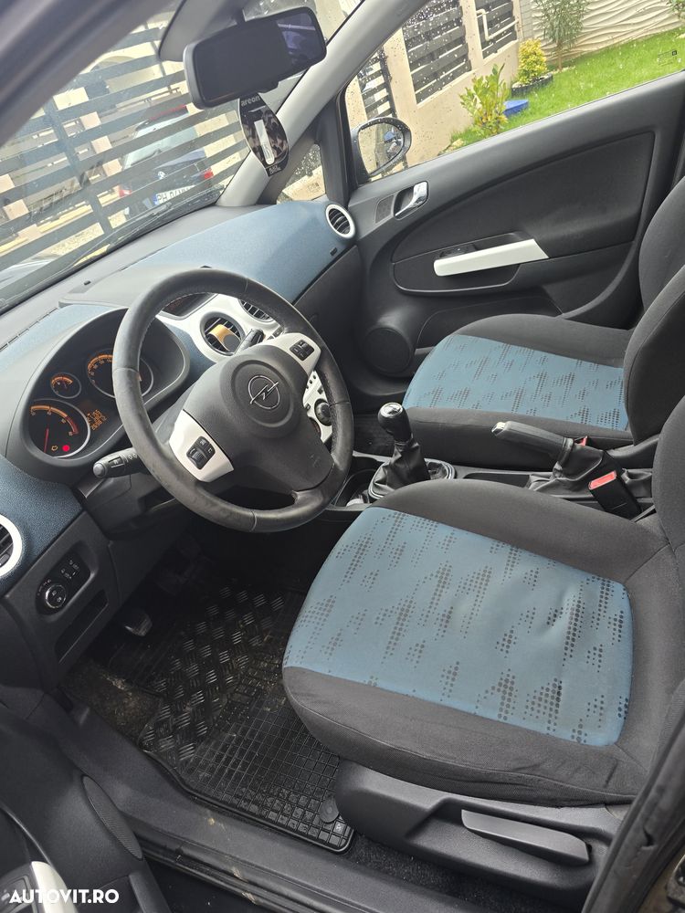 Opel Corsa 1.3 CDTI DPF EcoFLEX Start-Stop Active - 13