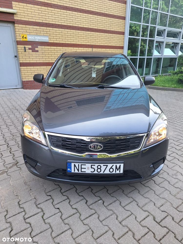Kia Ceed 1.4 CVVT Spirit - 18