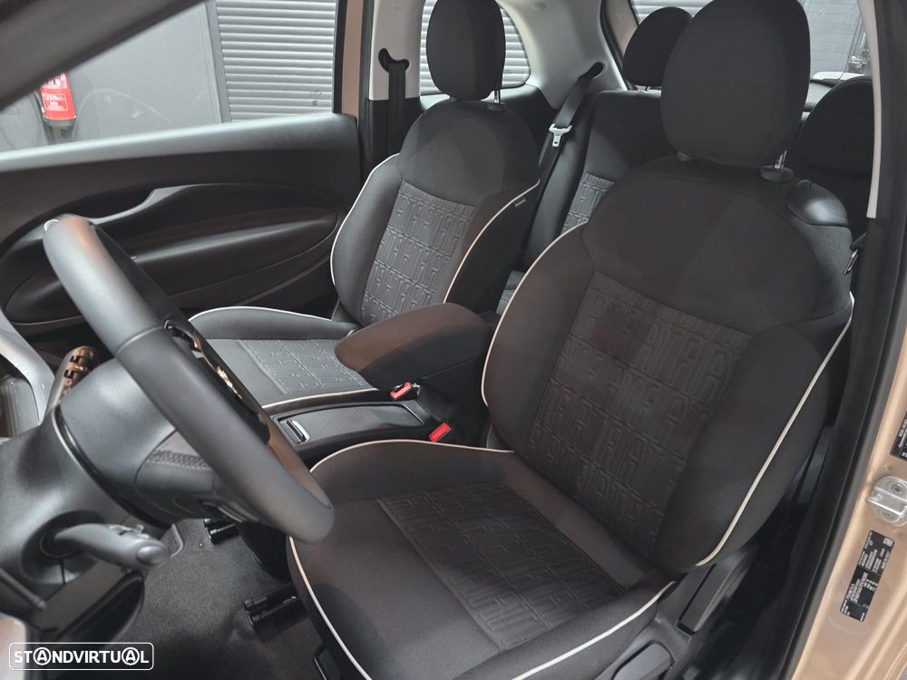 Fiat 500e 42kWh - 8