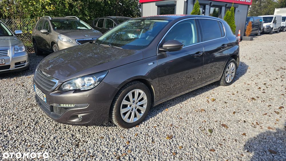 Peugeot 308 PureTech 110 Stop & Start Style - 2