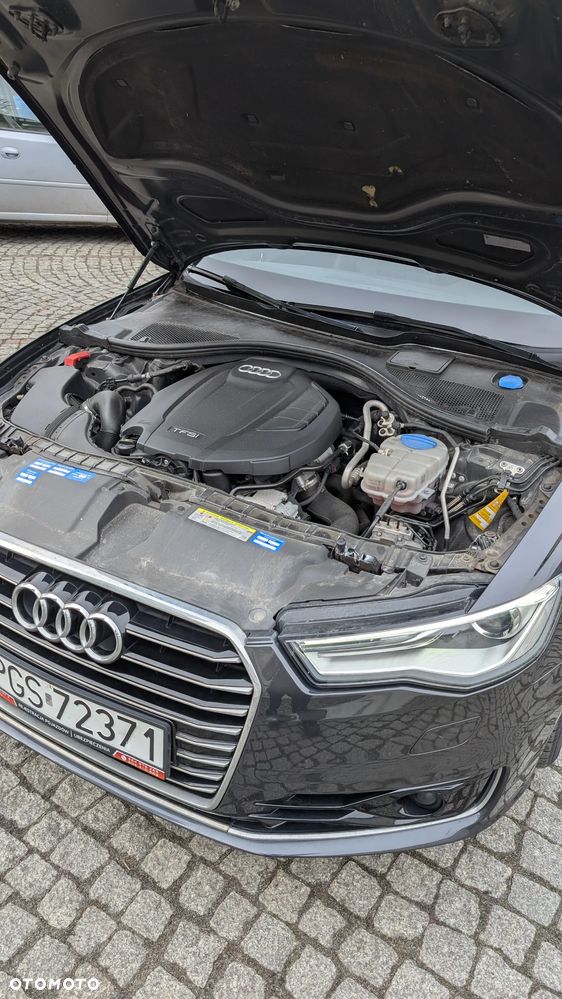 Audi A6 Avant 2.0 TFSI S tronic - 15