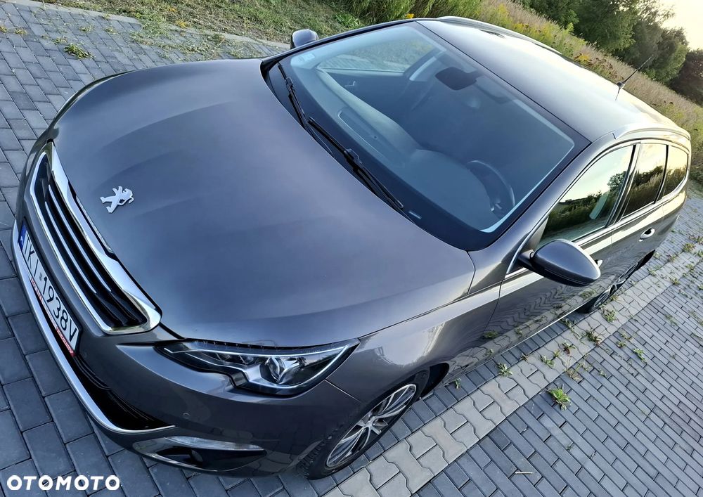 Peugeot 308 PureTech 130 EAT6 Stop & Start Allure - 21