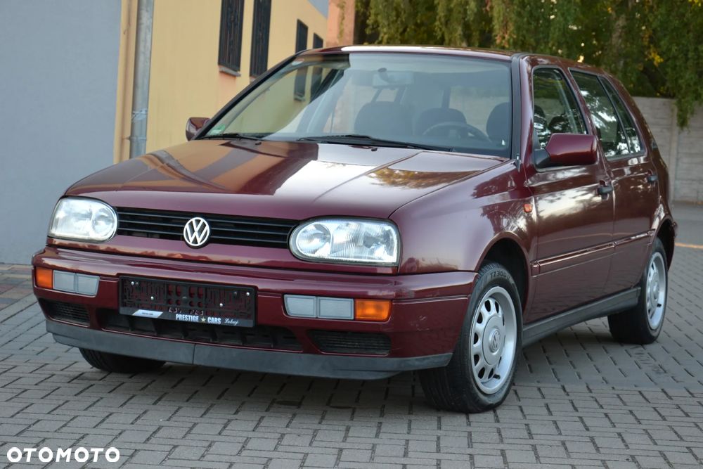 Volkswagen Golf 1.6 GL