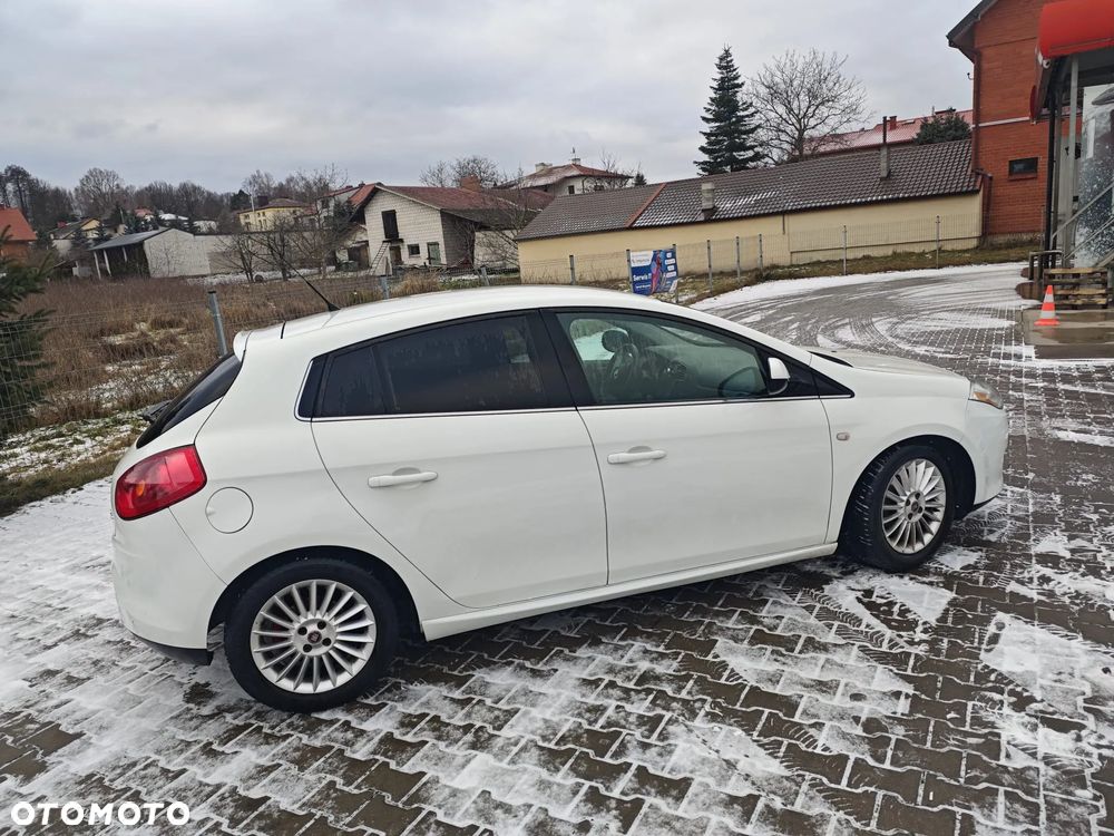Fiat Bravo 1.4 T-JET 16V Sport Plus - 11