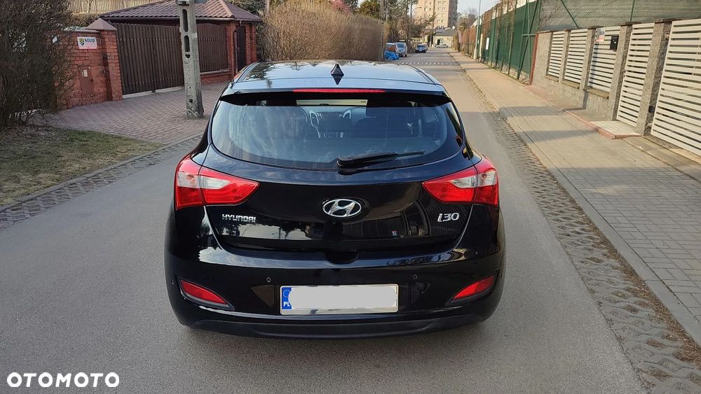 Hyundai i30 1.6 CRDi Premium - 9