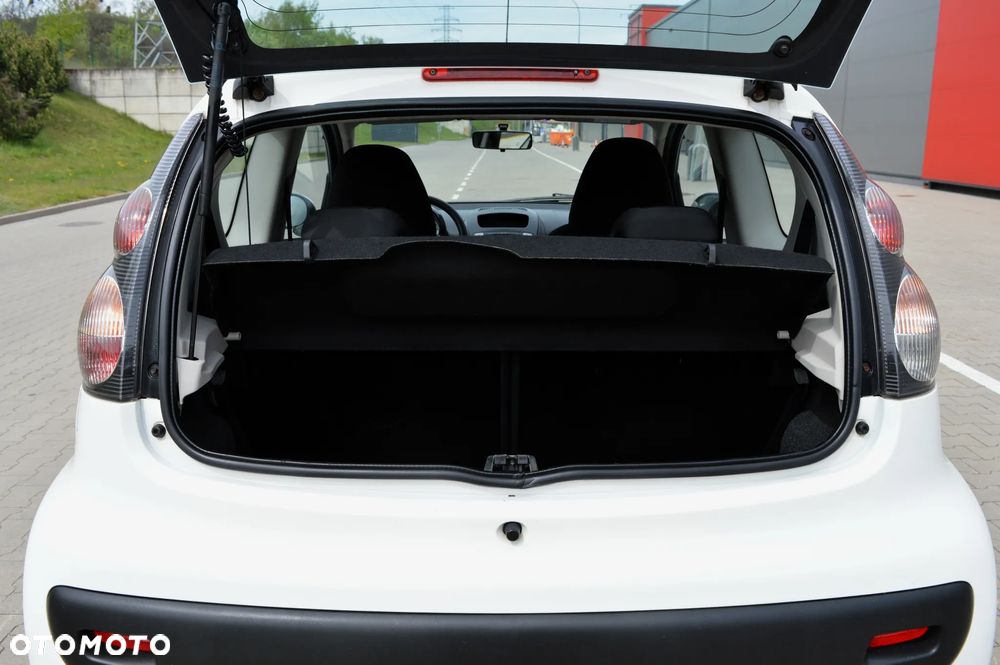 Citroën C1 1.0i White - 22