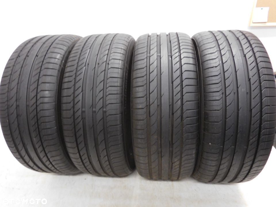 OPONY 235/45 R18 94V CONTINENTAL CONTISPORTCONTACT 5 DEMO - 1
