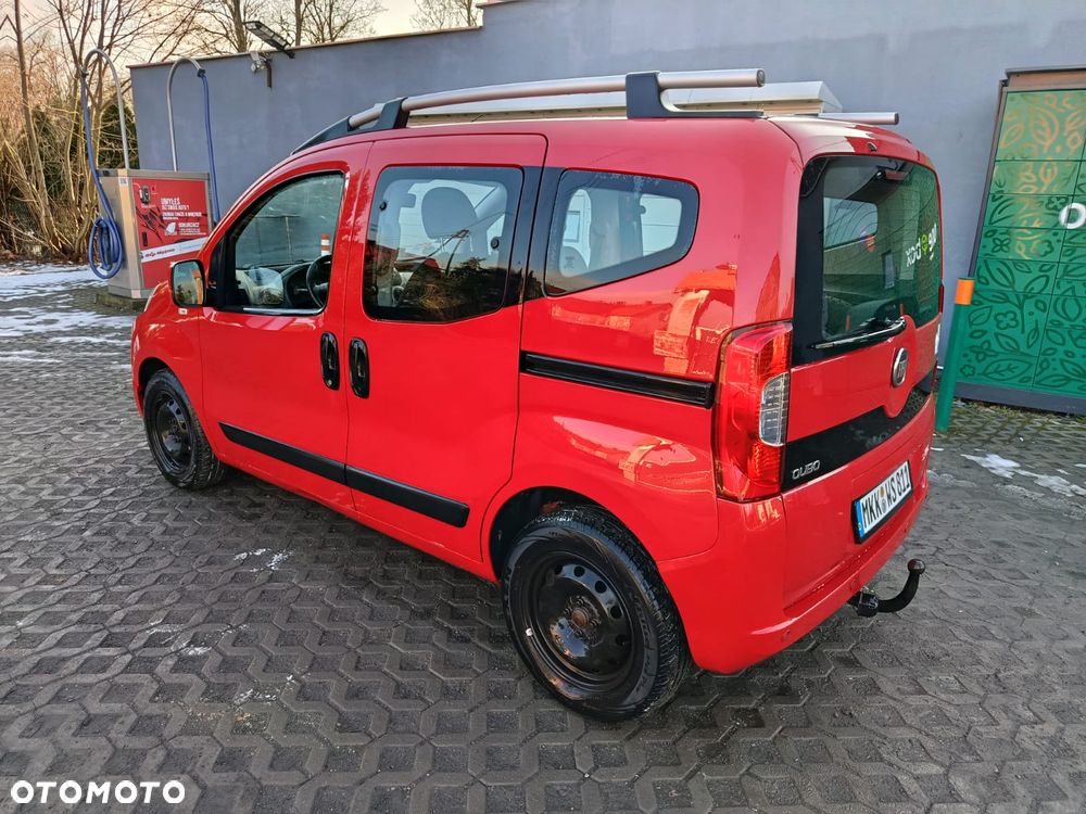 Fiat Qubo - 5