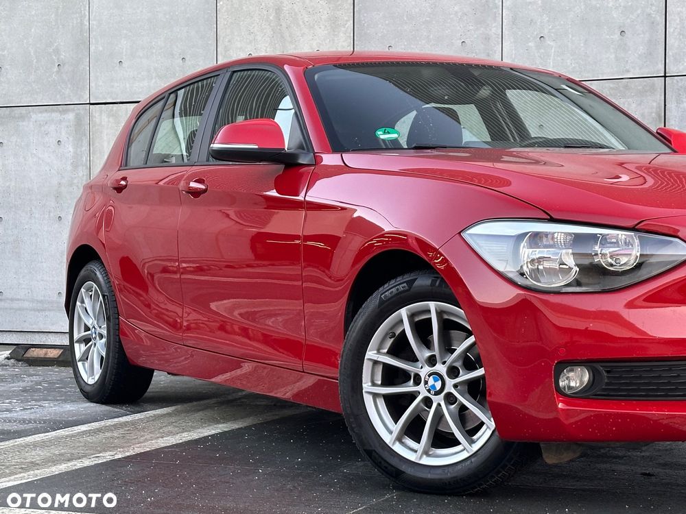 BMW Seria 1 - 12