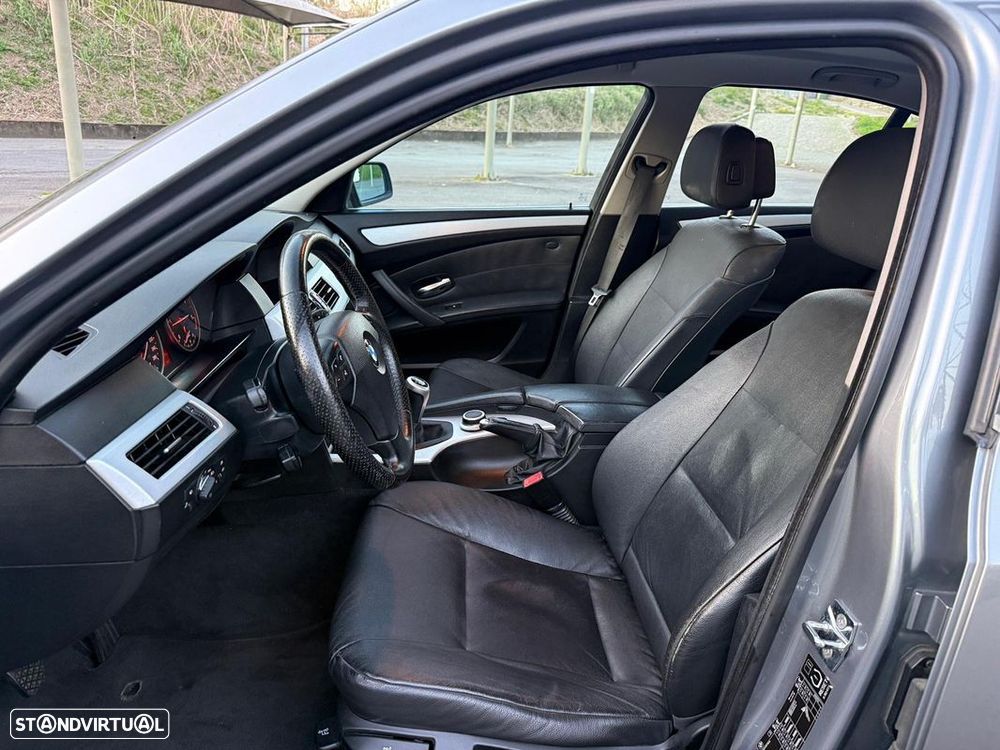 BMW 520 d Sport - 8