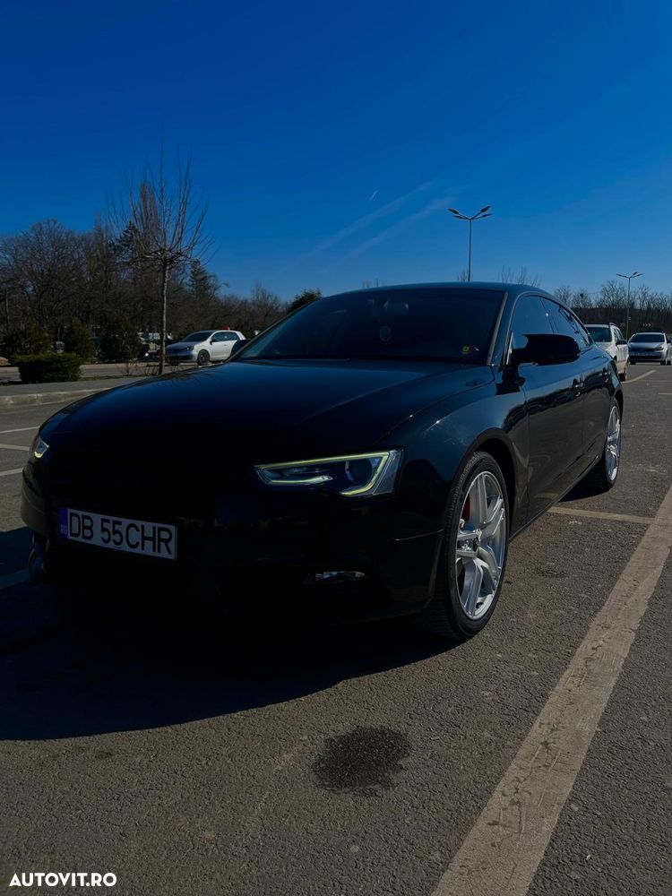 Audi A5 Sportback - 13
