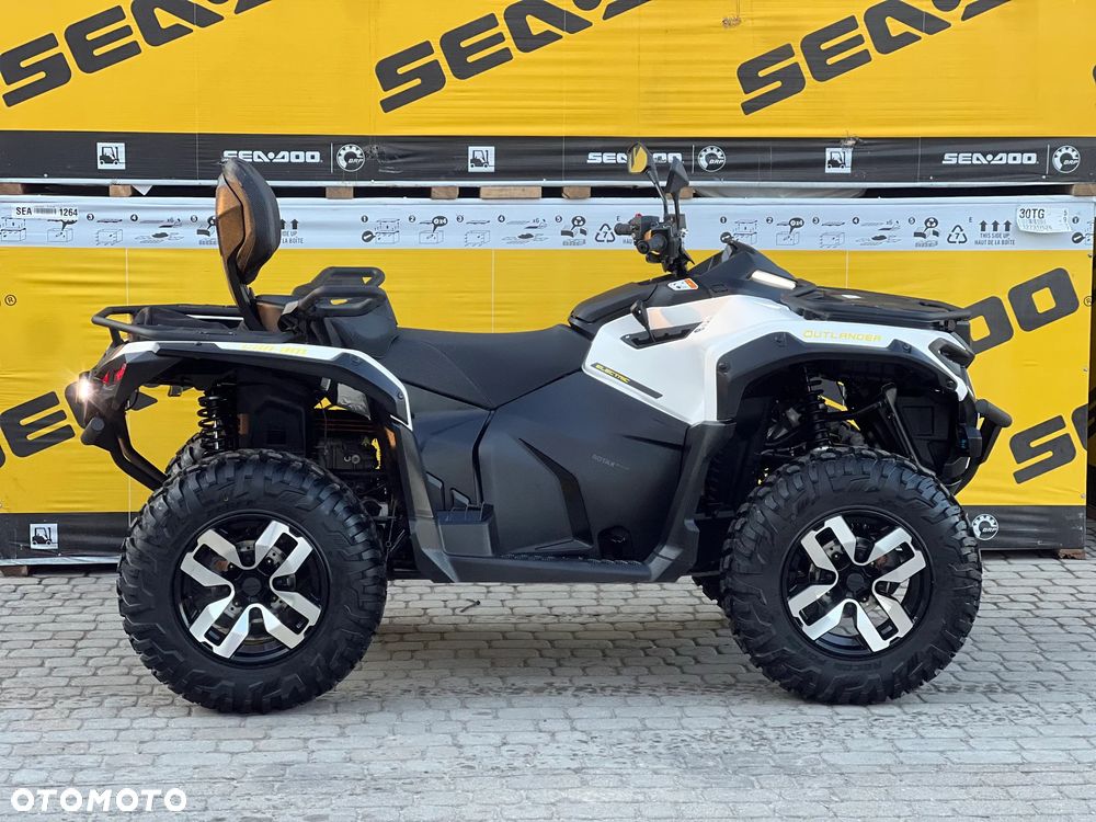 Can-Am Outlander - 13