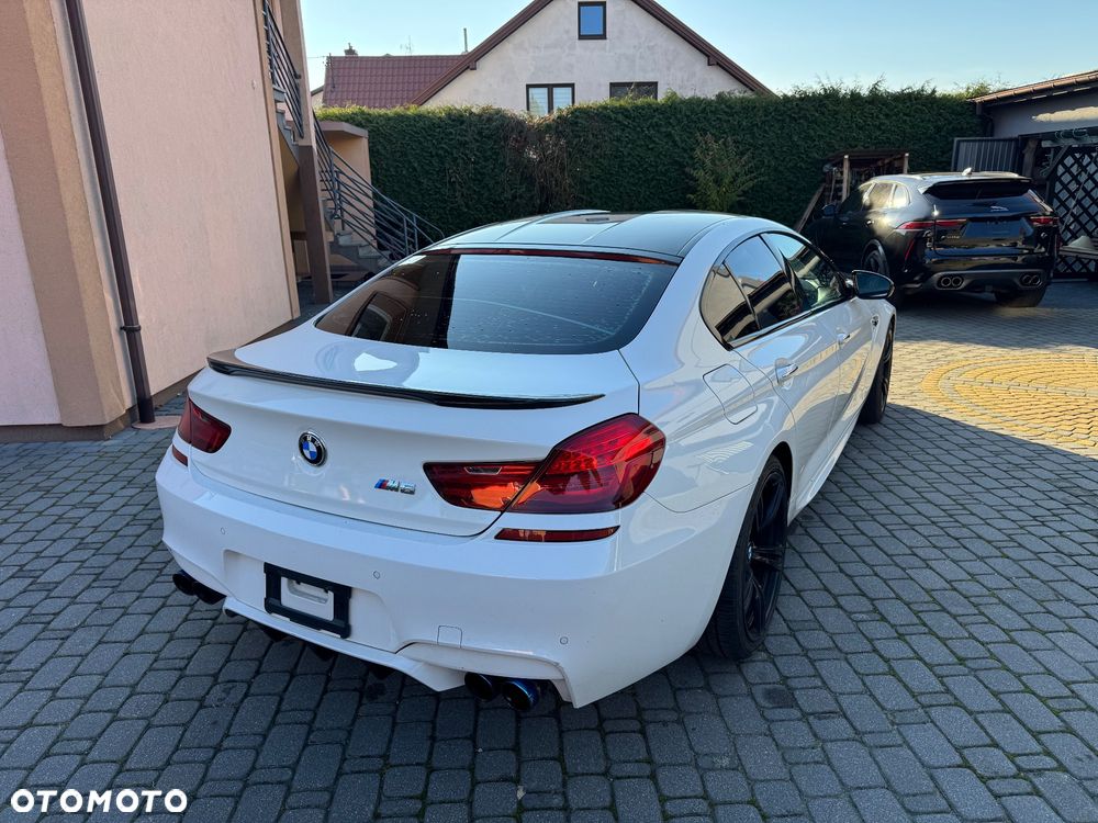 BMW M6 - 6