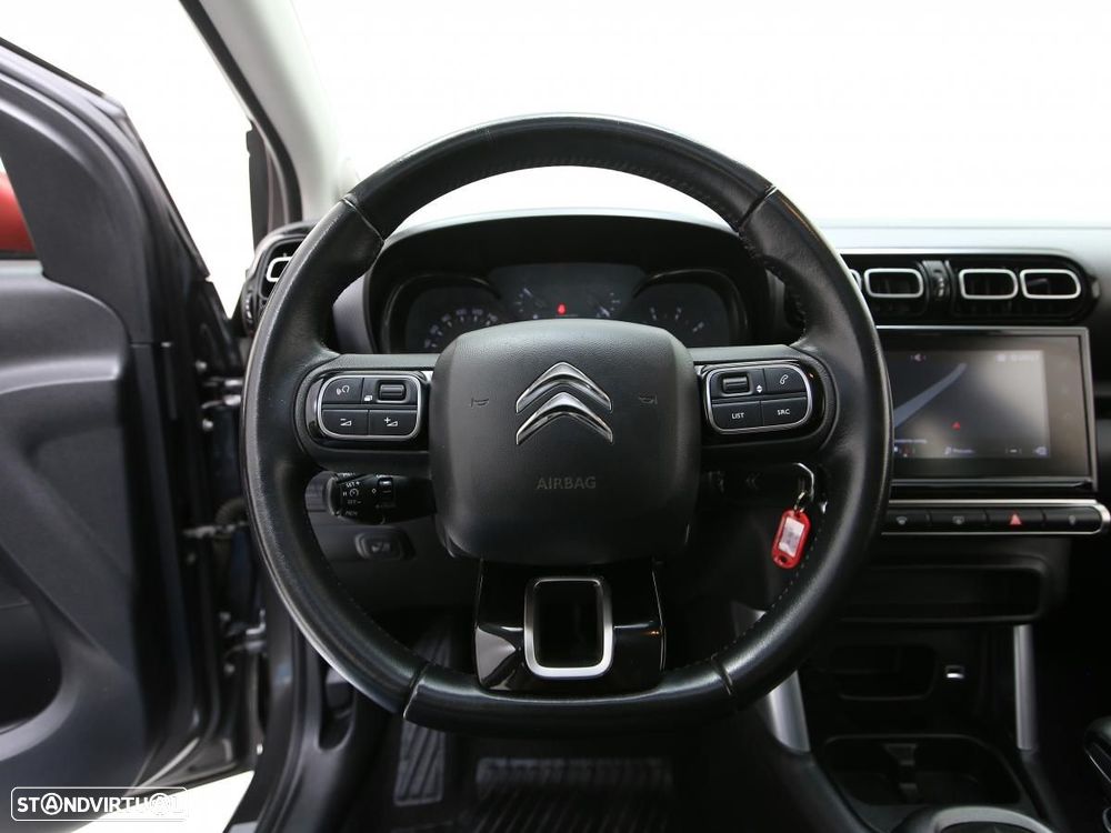 Citroën C3 1.2 PureTech C-Series - 16