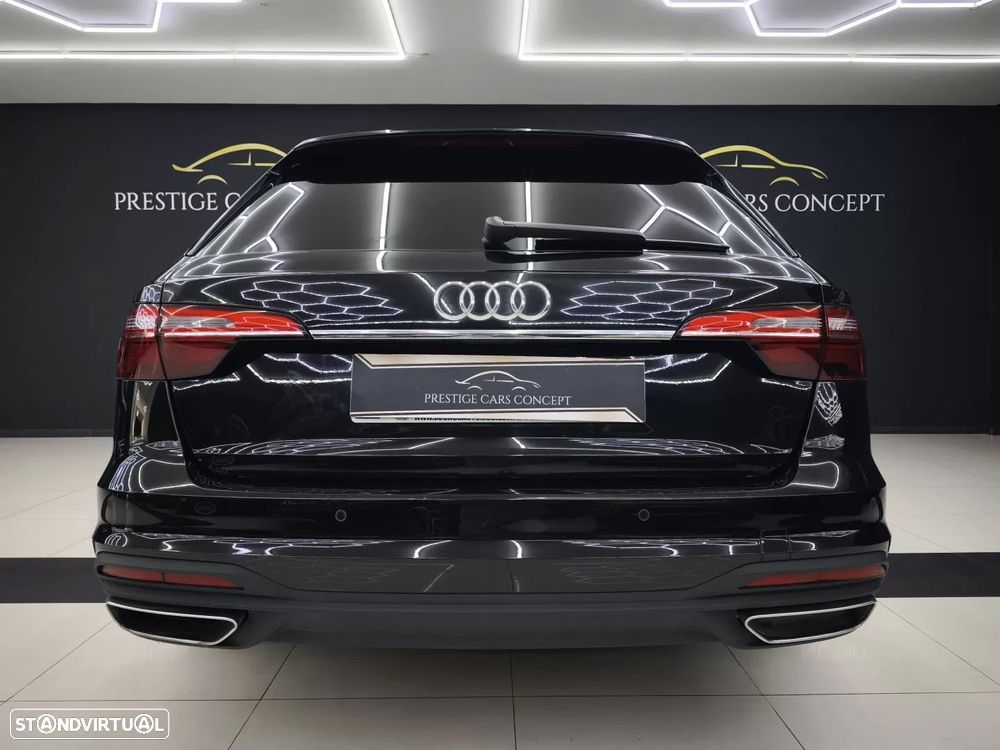 Audi A4 Avant 30 TDI Advanced S tronic - 14