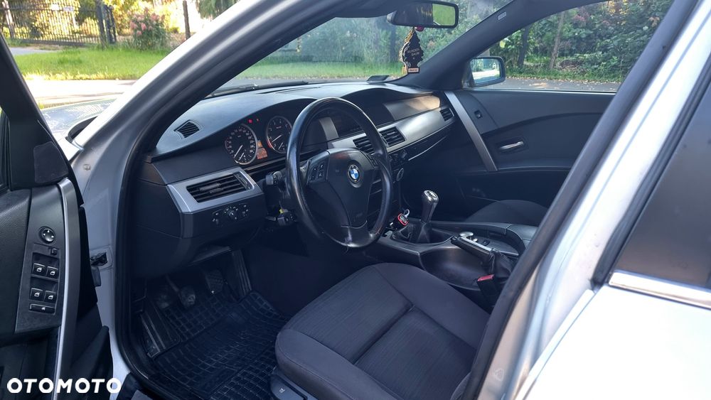 BMW Seria 5 - 5