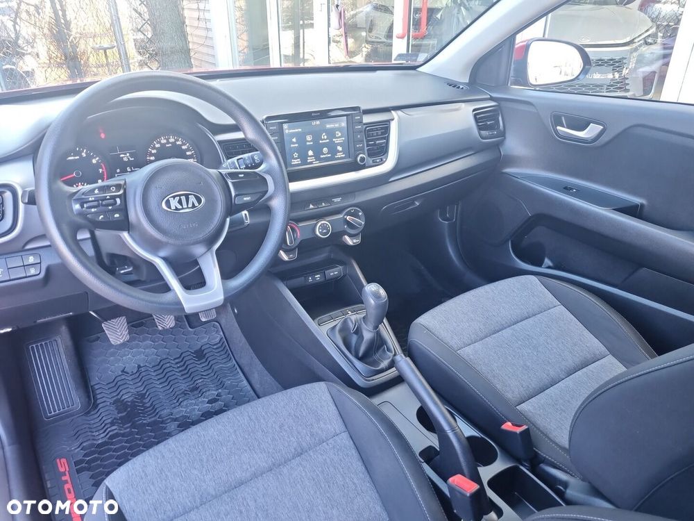 Kia Stonic 1.4 L - 15