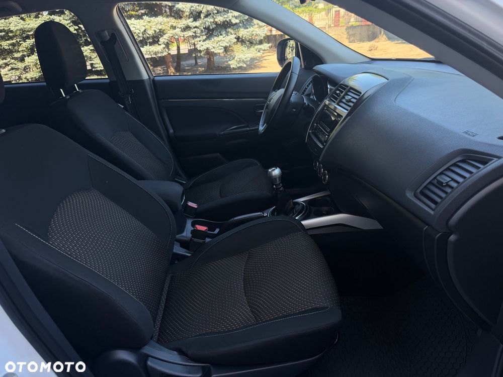 Mitsubishi ASX 1.8 DI-D 4WD Invite - 18