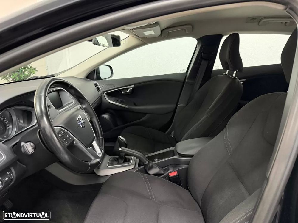 Volvo V40 1.6 D2 Kinetic - 8