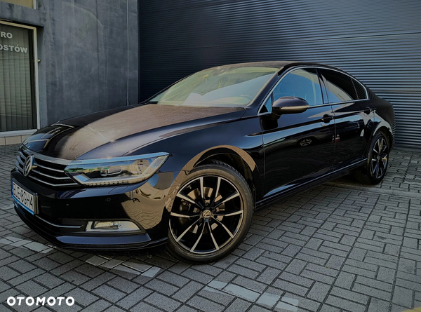Volkswagen Passat 1.8 TSI BMT Comfortline
