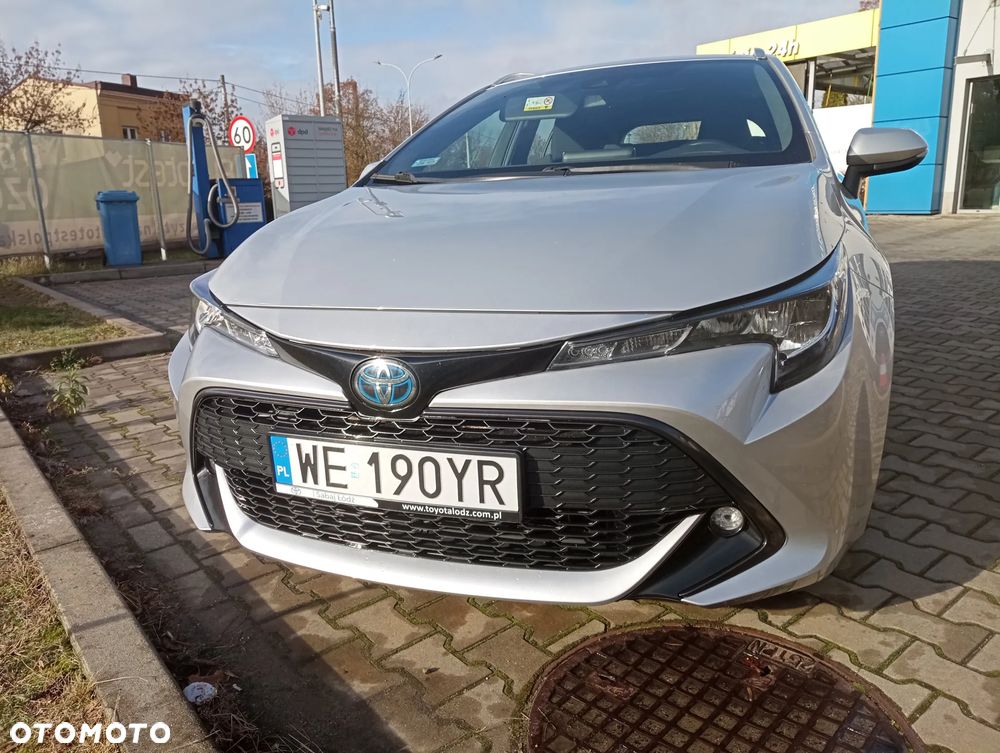 Toyota Corolla 2.0 Hybrid Comfort - 5