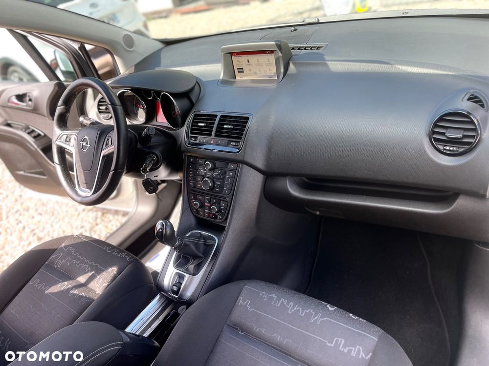 Opel Meriva 1.4 Edition - 14