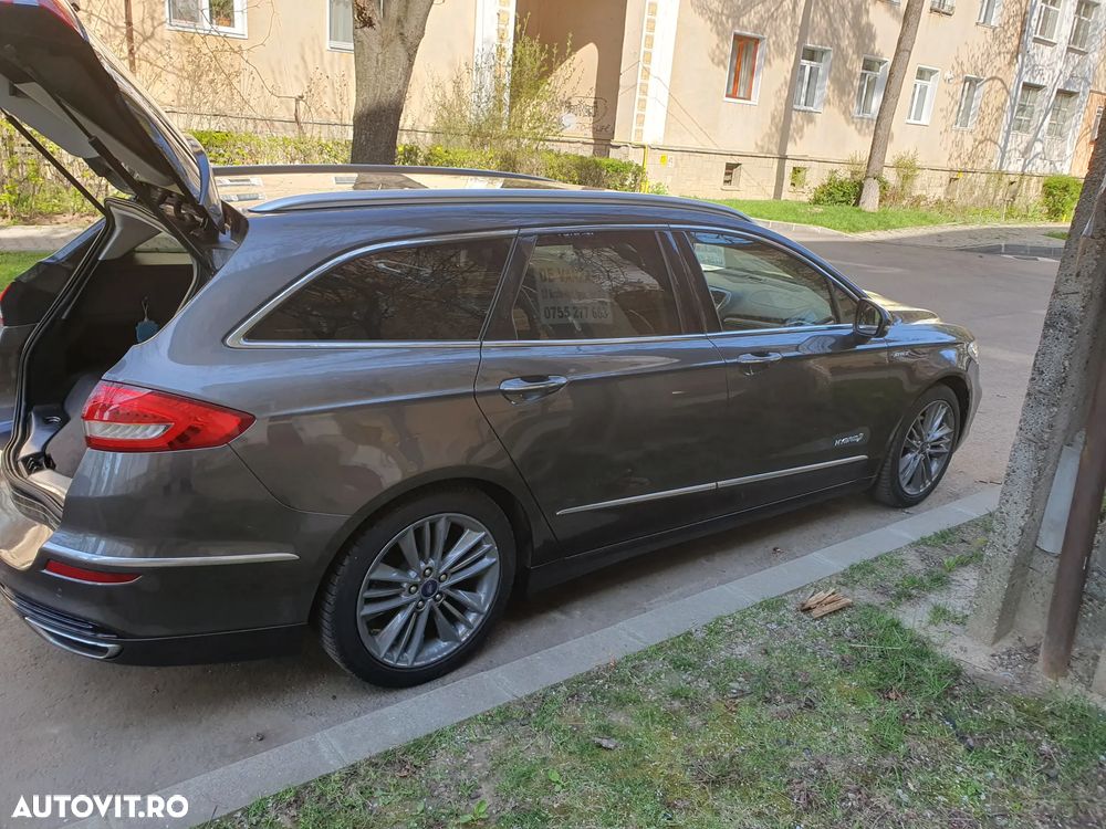 Ford Mondeo 2.0 HEV Vignale - 5
