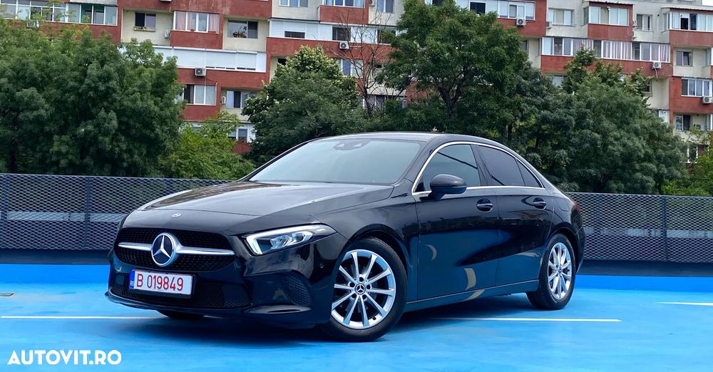Mercedes-Benz A 180 7G-DCT Edition 2021 - 14