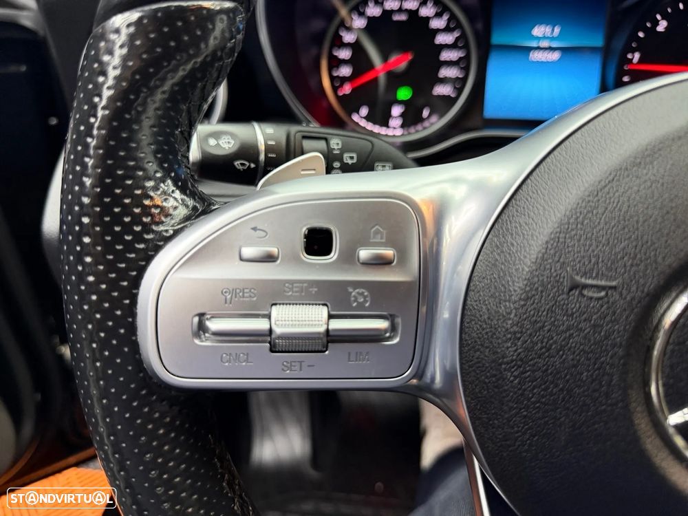 Mercedes-Benz C 300 de T 9G-TRONIC AMG Line - 23