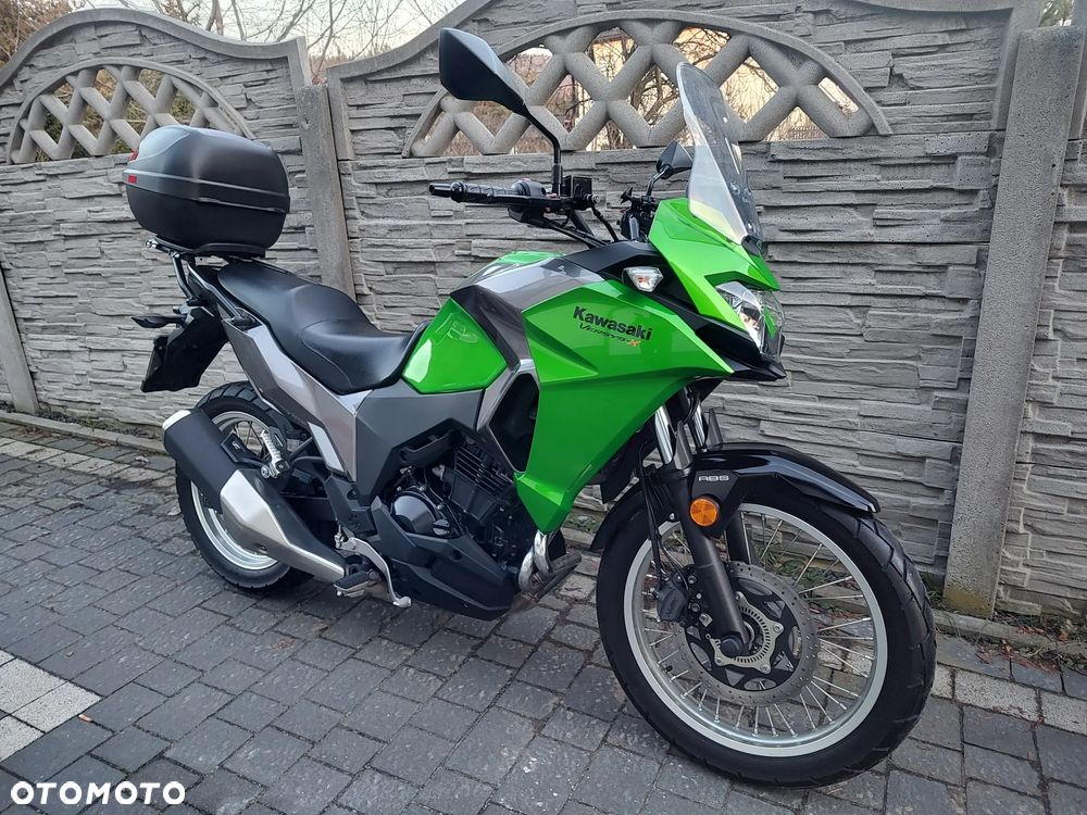 Kawasaki Versys-X 300 - 1