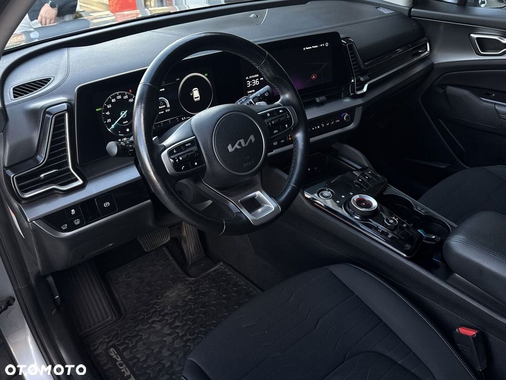 Kia Sportage - 11