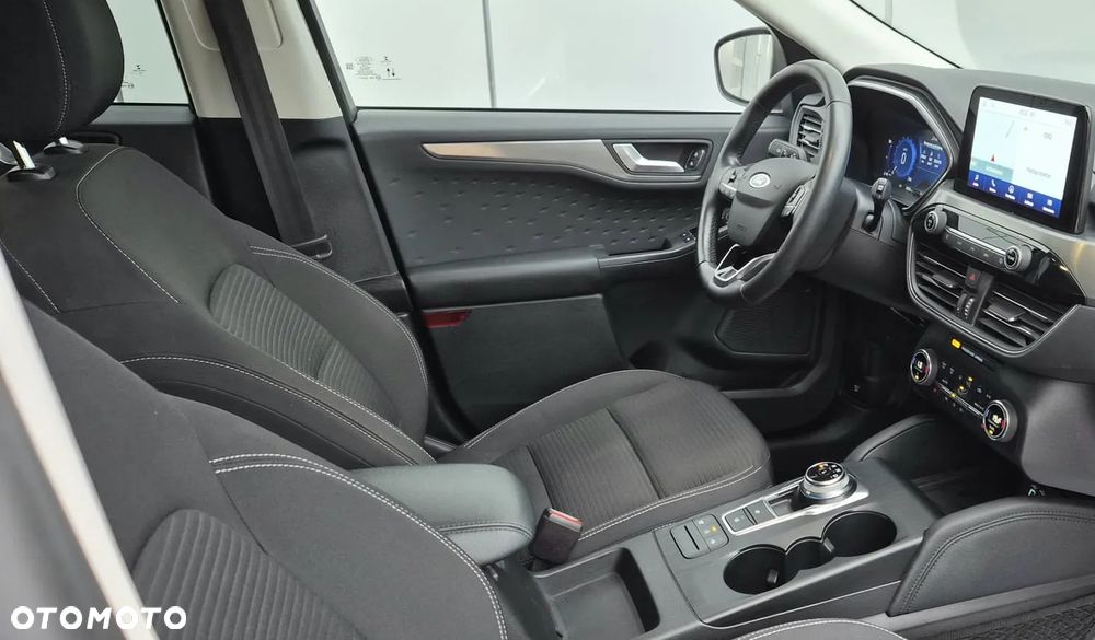 Ford Kuga 2.0 EcoBlue 4x4 TITANIUM - 22