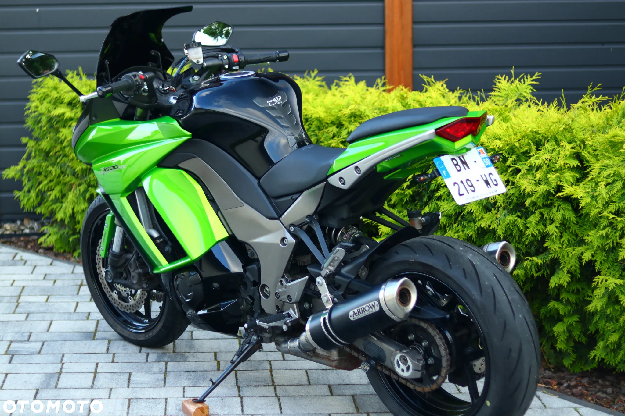 Kawasaki Z - 19