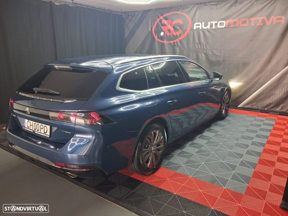 Peugeot 508 SW 1.6 Hybrid Allure e-EAT8 - 7