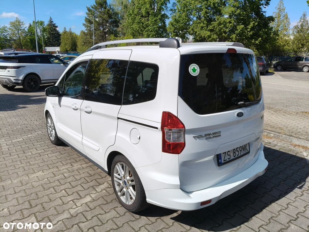 Ford Tourneo Courier 1.0 EcoBoost Trend - 6