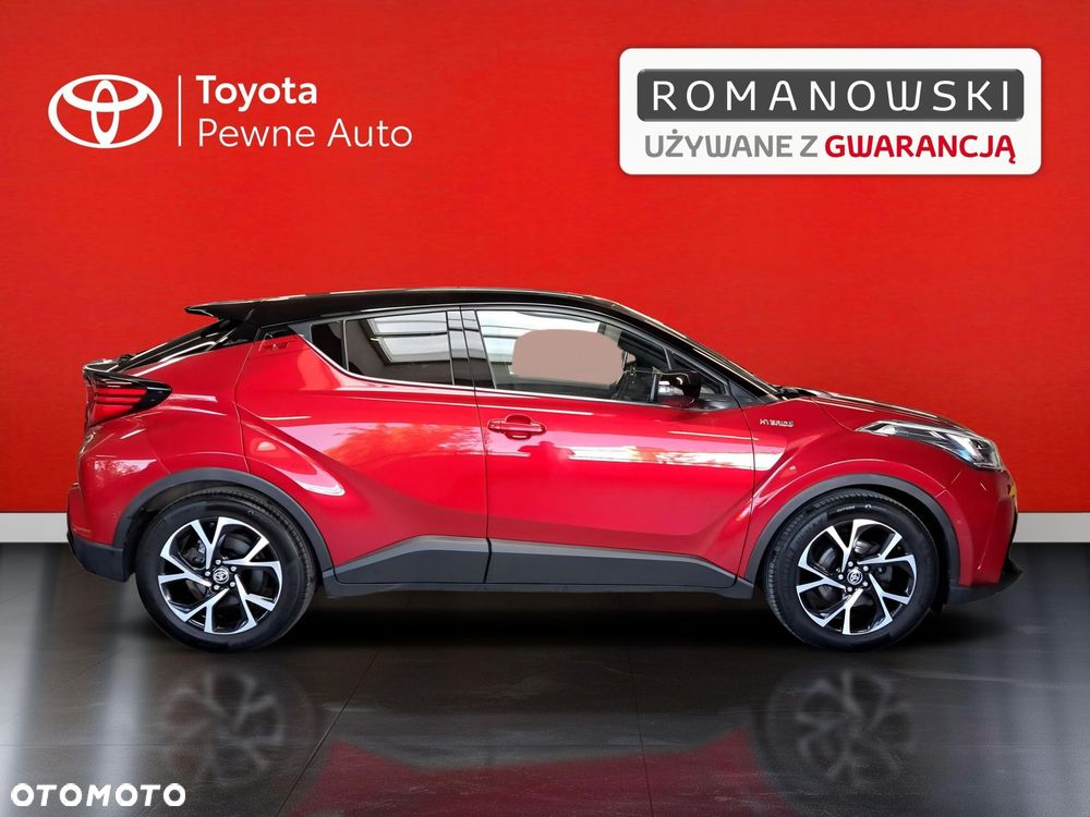 Toyota C-HR 2.0 Hybrid Selection - 7