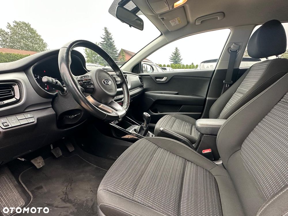 Kia Stonic 1.0 T-GDI OPF Mild Hybrid Nightline Edition - 22