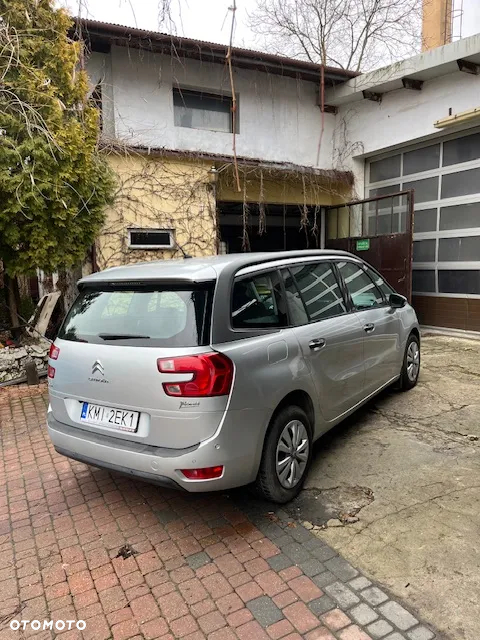 Citroën C4 Picasso e-HDi 115 Exclusive - 4