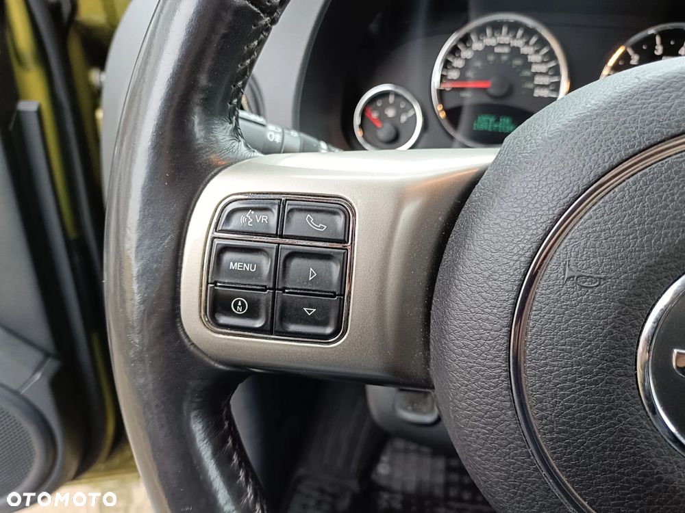 Jeep Compass 2.0 4x2 Limited - 16